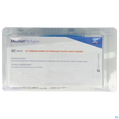 MEDISET PERF DEBRANCH TOUTE VOIE
