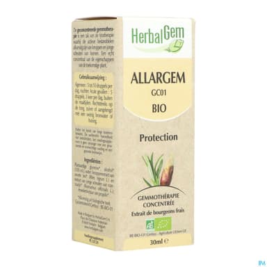 HERBALGEM ALLARGEM BIO 30ML