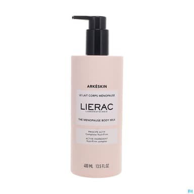 ARKESKIN LAIT CORPS MENOPAUSE400ML