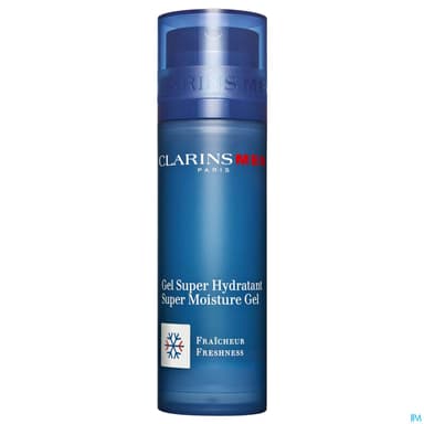 Clarins Clarinsmen Gel Super Hydratant 50ml
