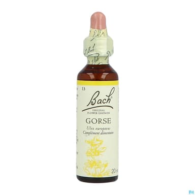 FL BACH ORIGINAL GORSE 20ML