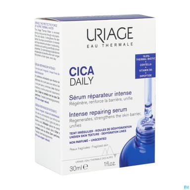 URIAGE CICA DAILY SERUM 30ML