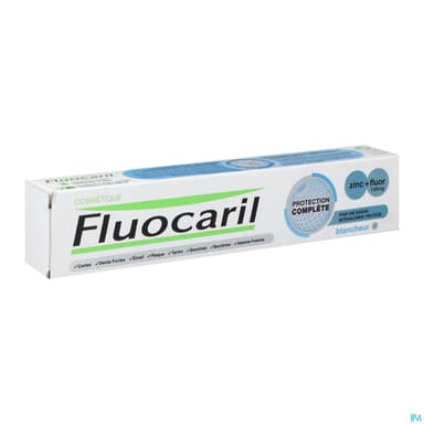 FLUOCARIL DENT PROT COMP BLC 75ML