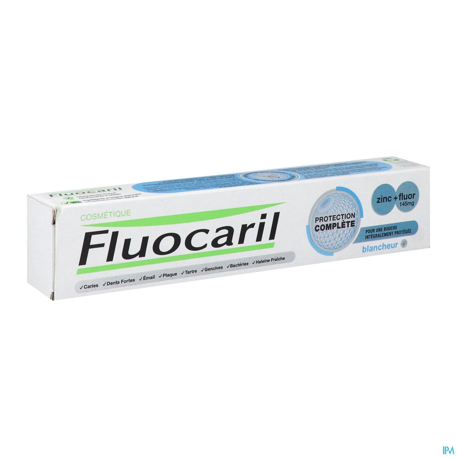 Fluocaril Dentifrice Protection Complete Blancheur 75ml