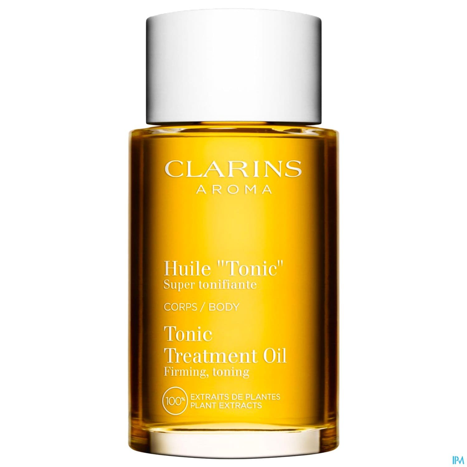 CLARINS HUILE TONIC 100ML