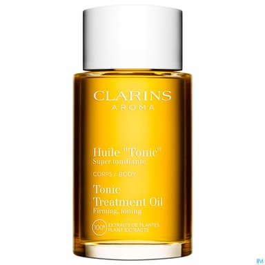 CLARINS HUILE TONIC 100ML