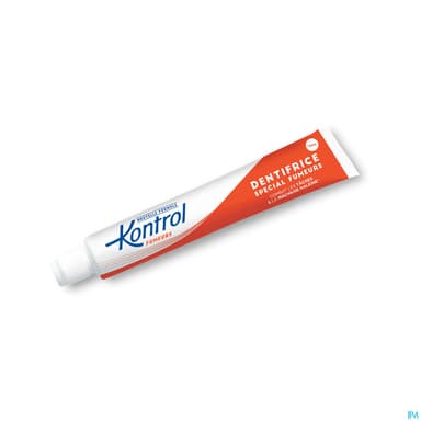 KONTROL DENT SPECIAL FUMEUR 75ML