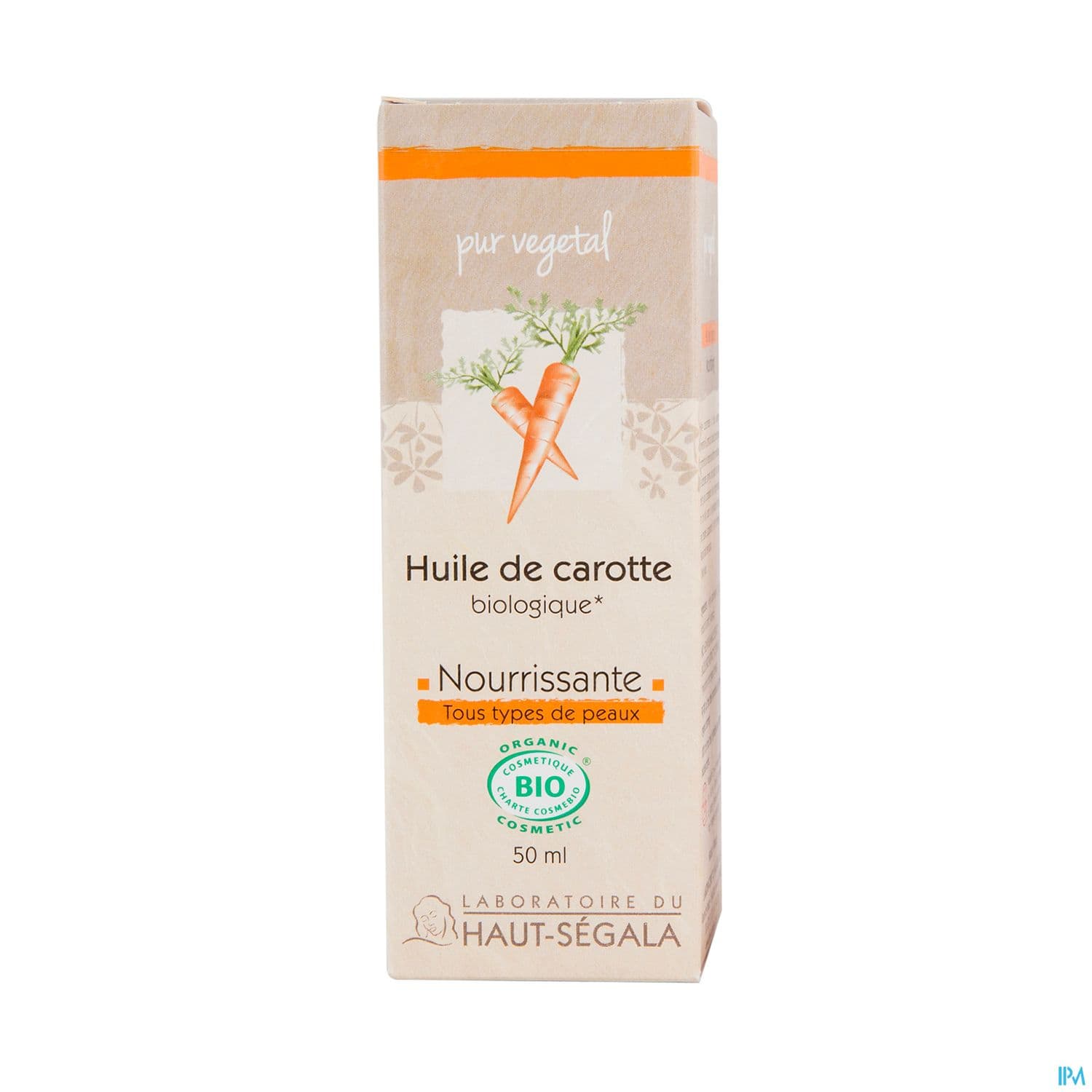 HAUT-SEGALA HLE CAROTTE 50ML