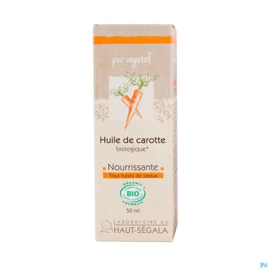 HAUT-SEGALA HLE CAROTTE 50ML