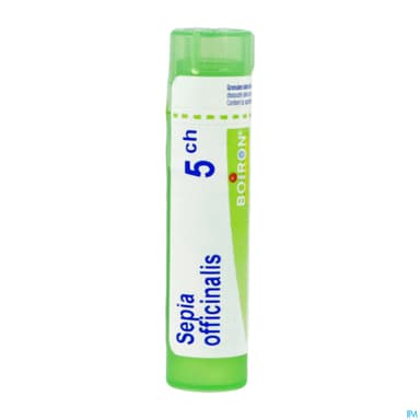 Boiron Sepia Off. 5ch Granules 4g