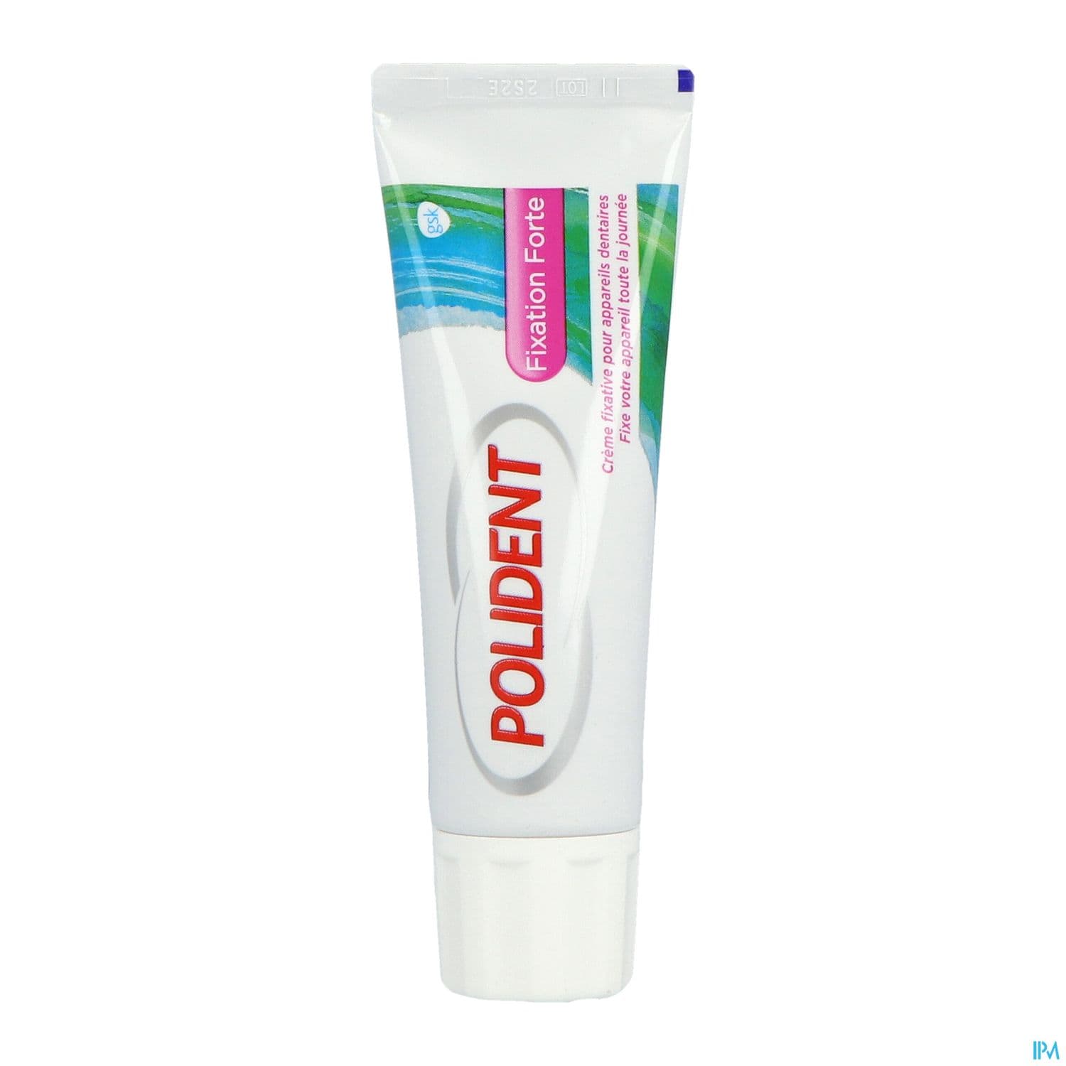 Polident Fixation Forte Creme Fixative 40g