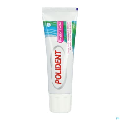 Polident Fixation Forte Creme Fixative 40g