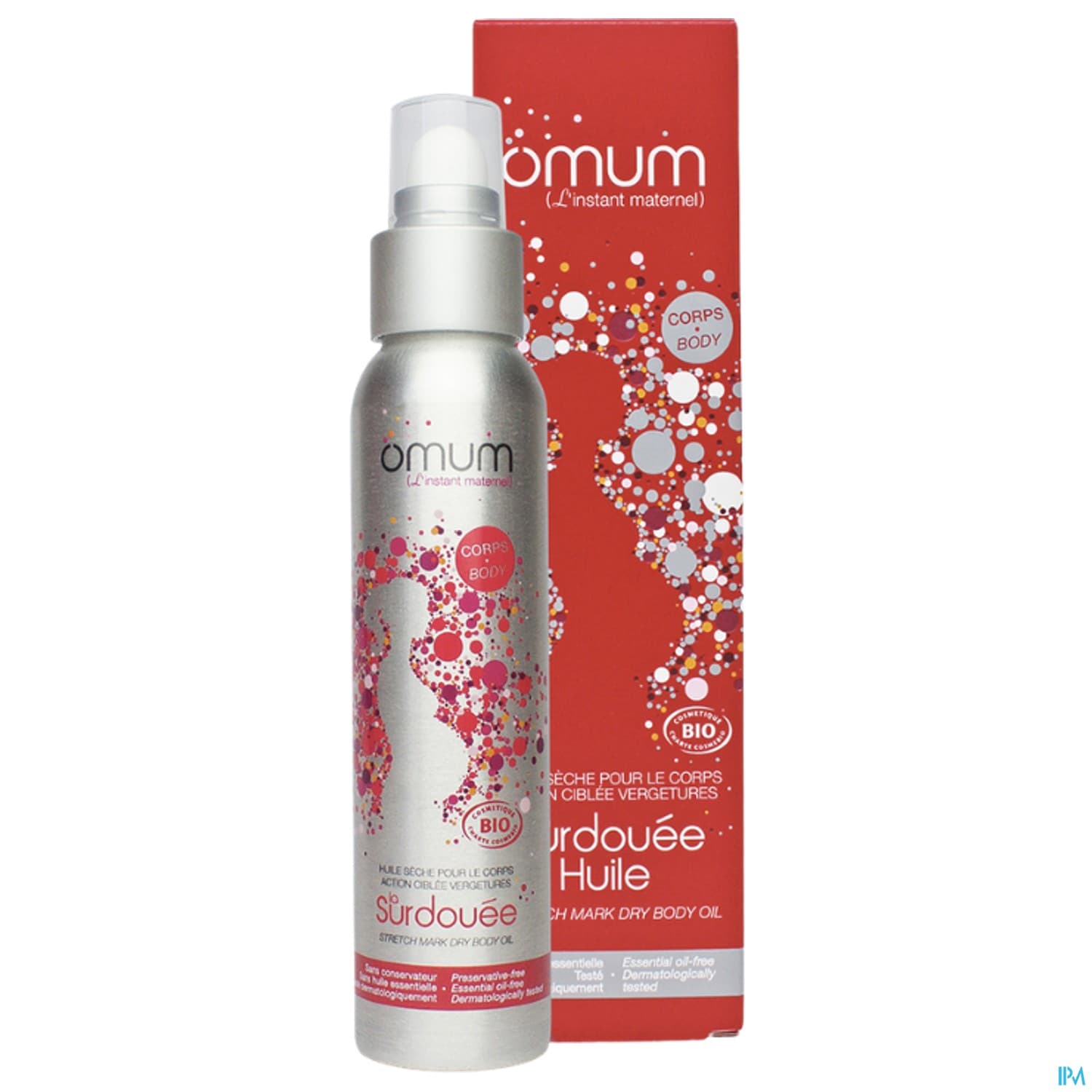 OMUM LA SURDOUEE HLE A/VERGET100ML