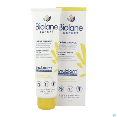 Biolane Expert Creme Change 100ml