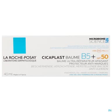 CICAPLAST BAUME B5+ SPF 50 40ML