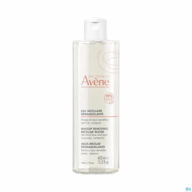 AVENE ESS EAU MICEL DEMAQ 400ML