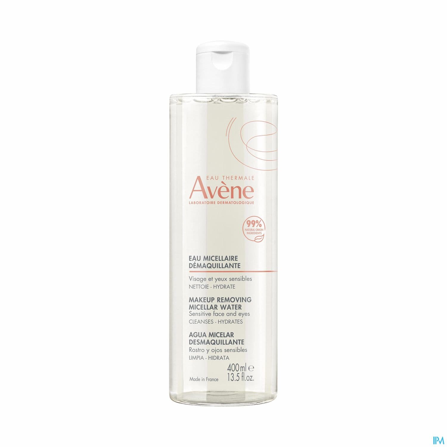 Eau Thermale Avene Eau Micellaire Demaquillante 400ml