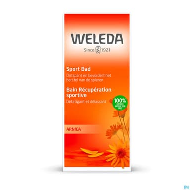 WELEDA BAIN RECUP SPORT ARNIC200ML