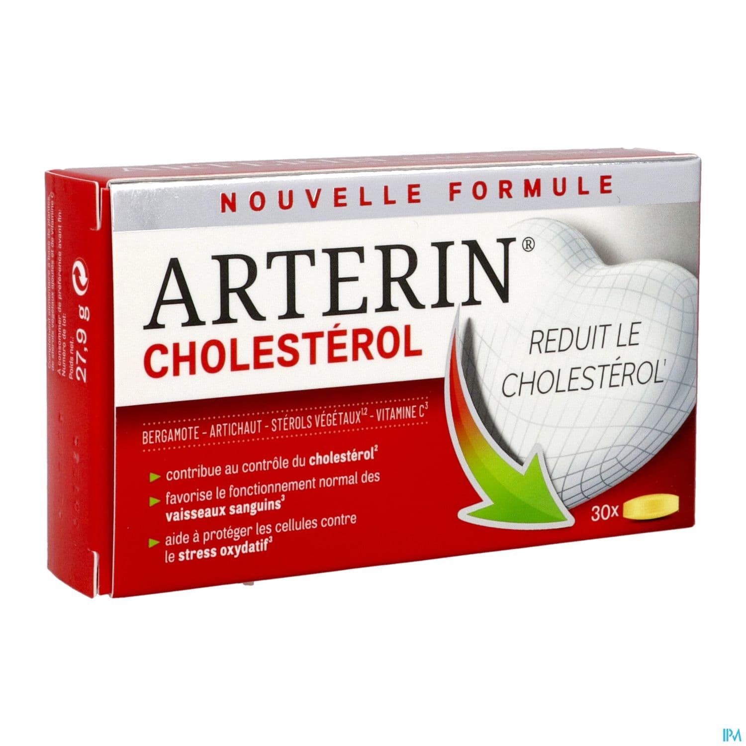 ARTERIN CHOLESTEROL CPR 30
