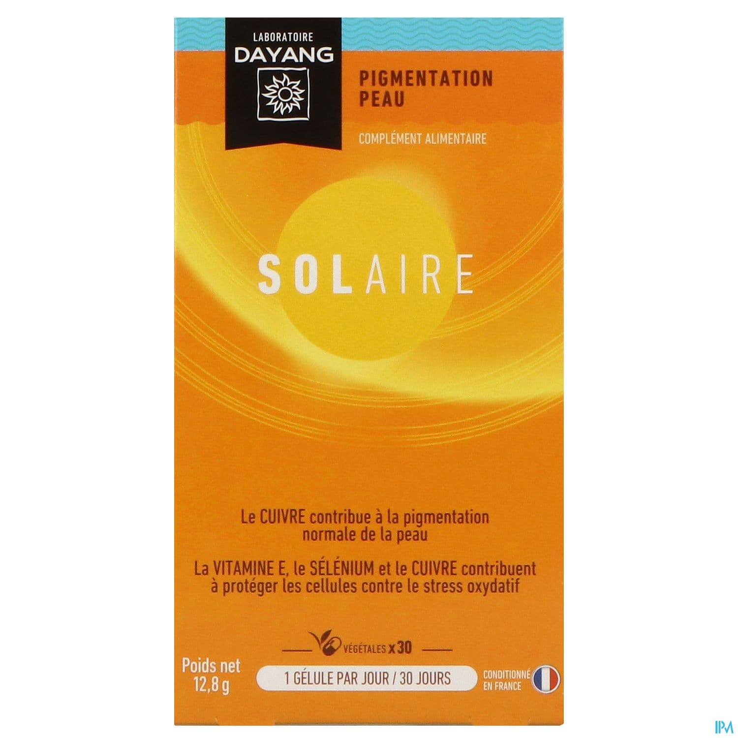 DAYANG SOLAIRE GELULE 30