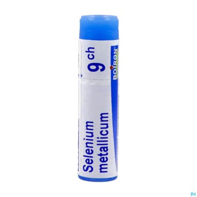 Boiron Selenium Met. 9ch Globules 1g