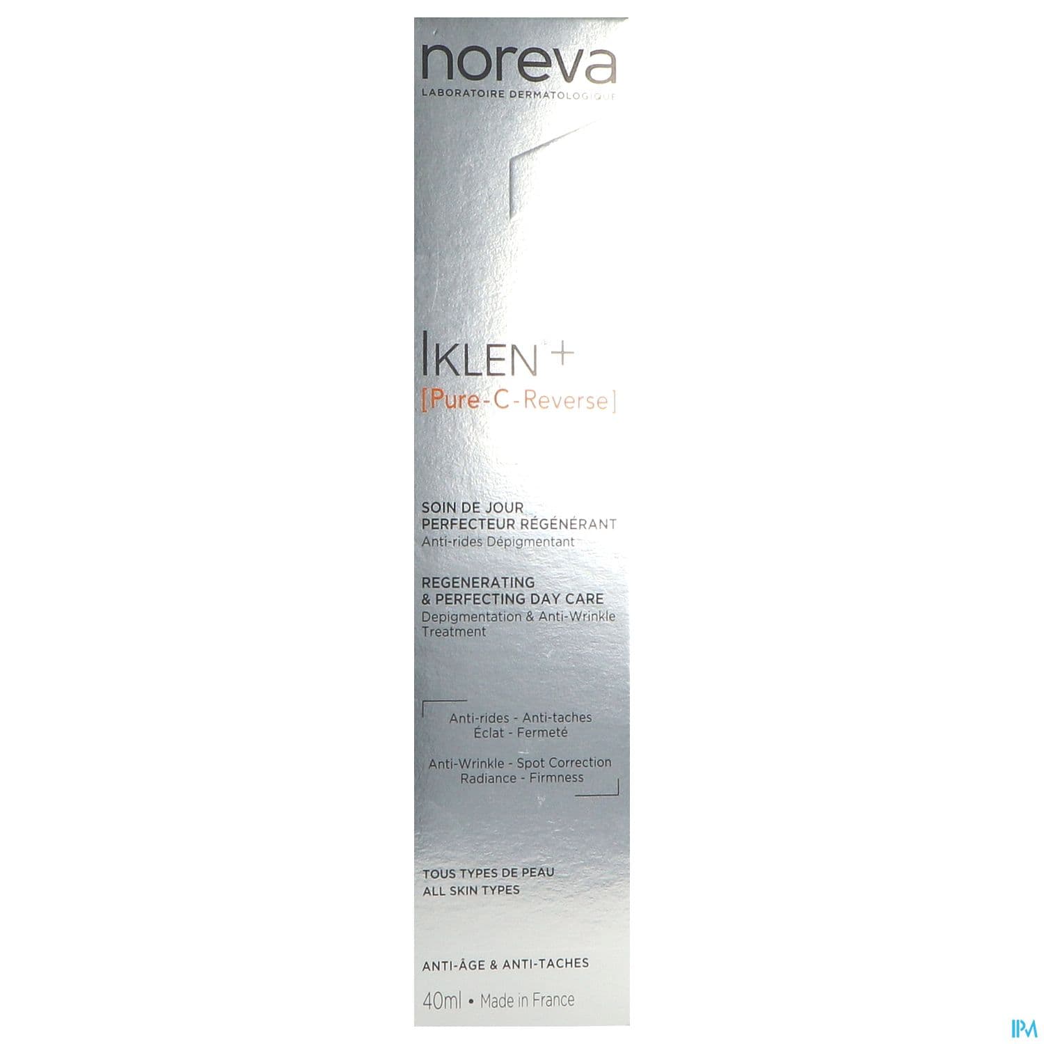 IKLEN+ PURE C SOIN JOUR 40ML