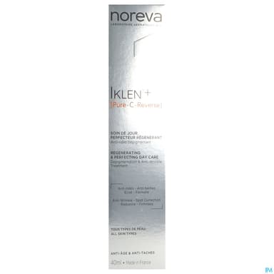 IKLEN+ PURE C SOIN JOUR 40ML