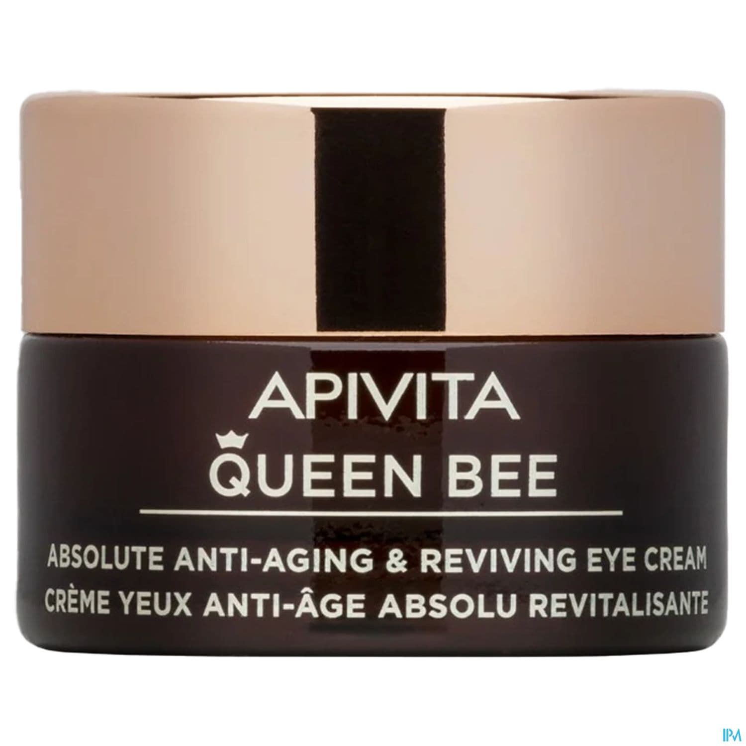 Apivita Queen Bee Creme Yeux Antiage 15ml