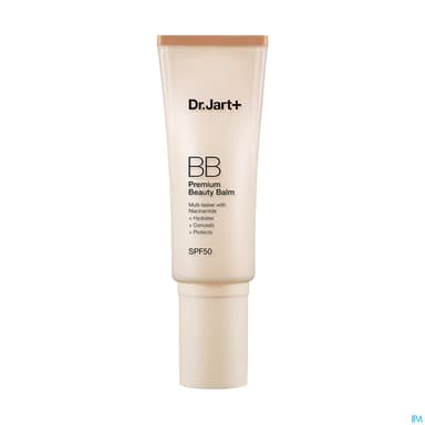 Dr Jart+ Bb Premium Beauty Balm Spf50 03 Medium Tan 40ml