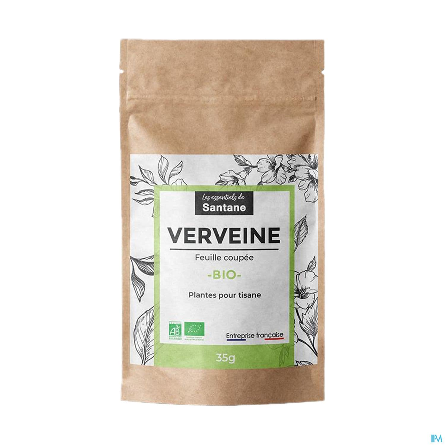 Santane Verveine Bio Sachet 35g