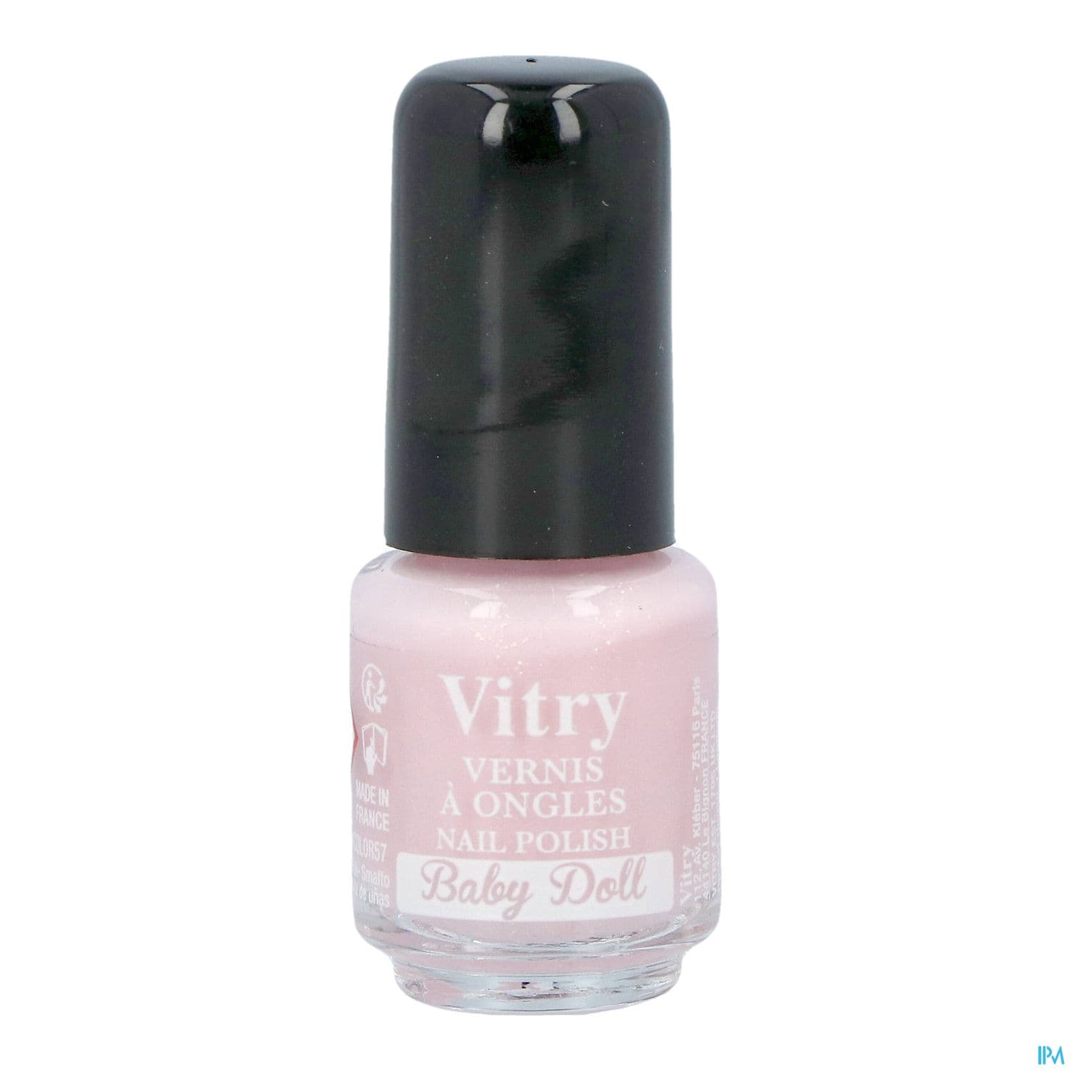VITRY MINI VERNIS BABY DOLL 4ML