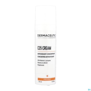 DERMACEUTIC SERUM C25 30ML