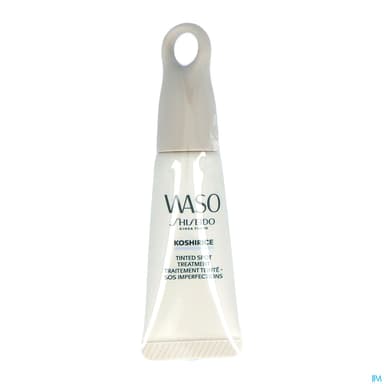 Shiseido Waso Kochirice Tinted Spot Treatment Natural 8ml