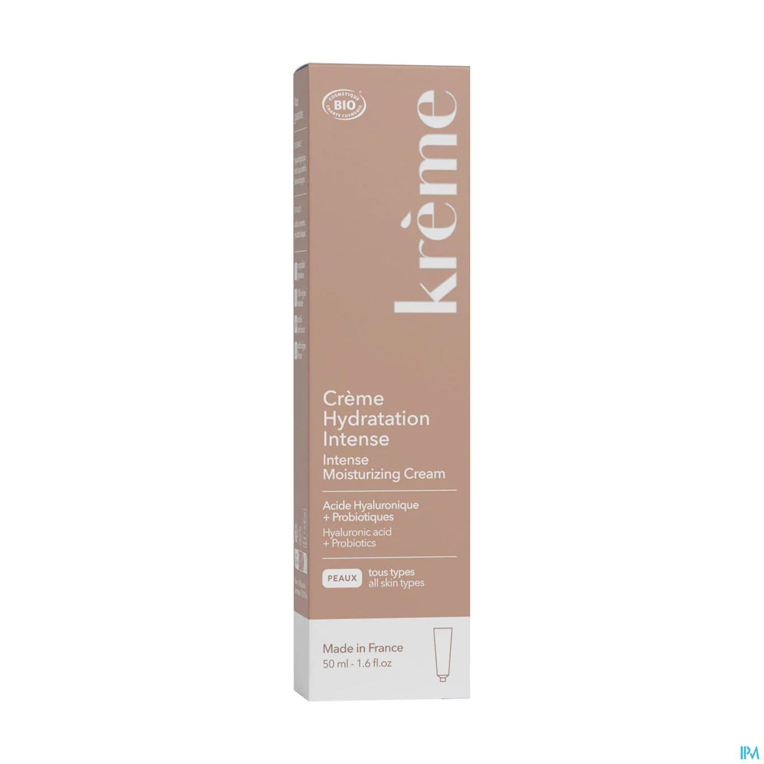 KREME CR HYDRATION INTENSE 50ML
