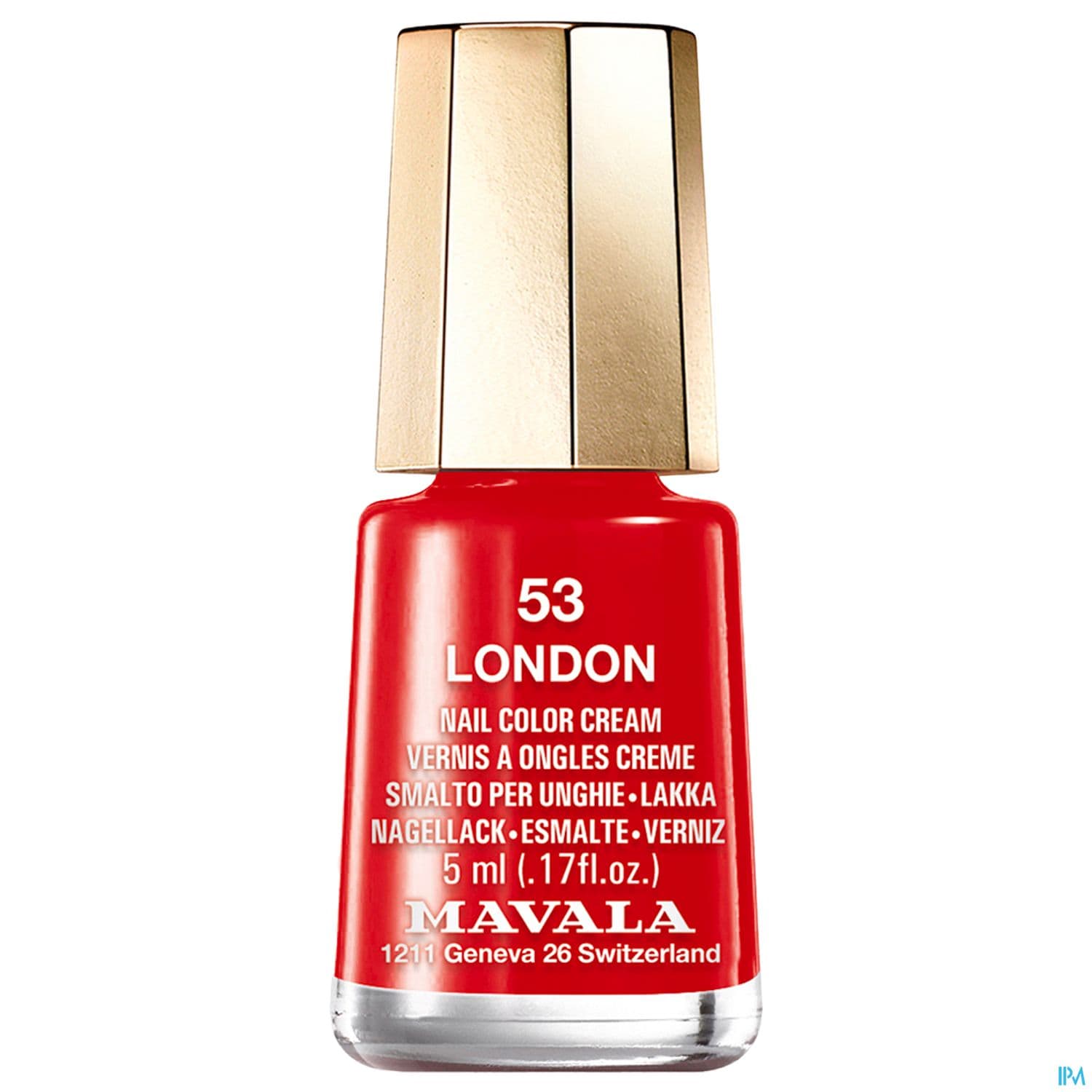 MAVALA VERNIS ONGL LONDON 053