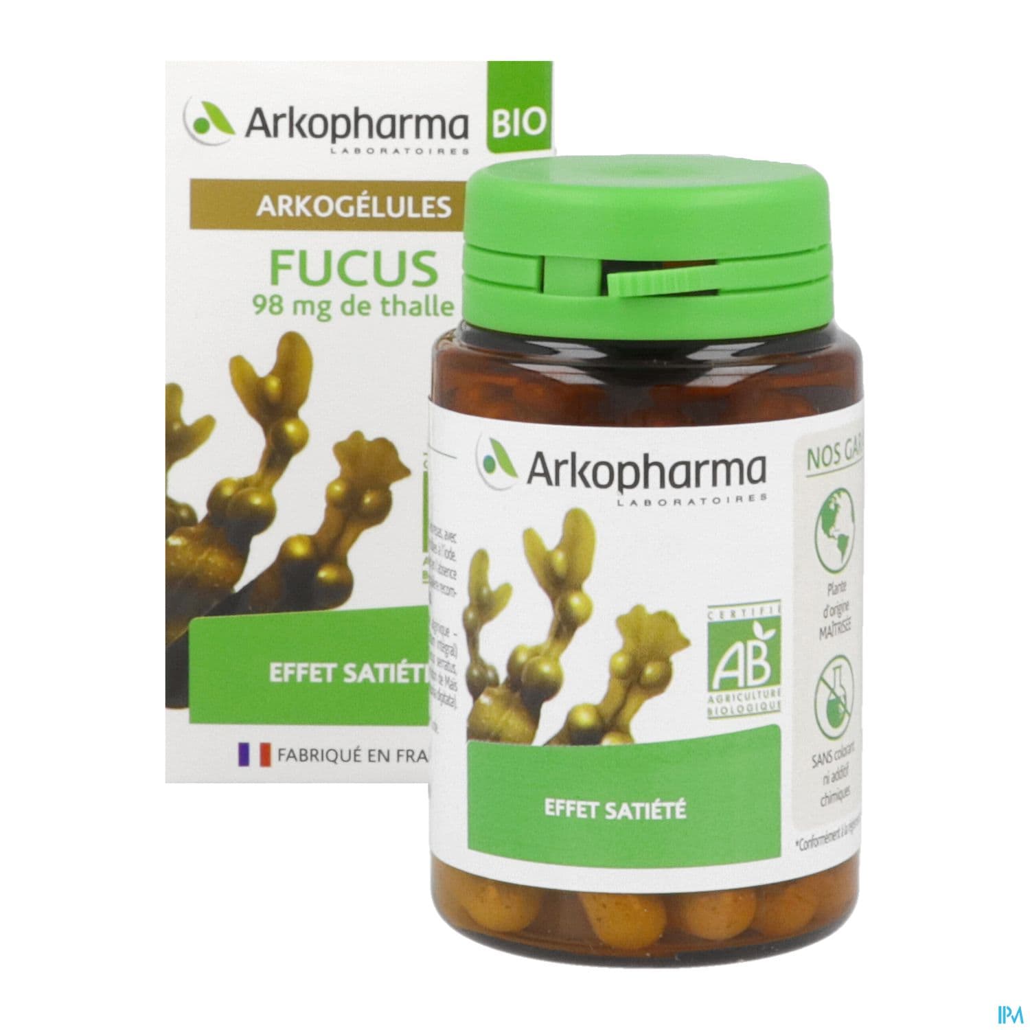 ARKOG FUCUS BIO GELUL 45