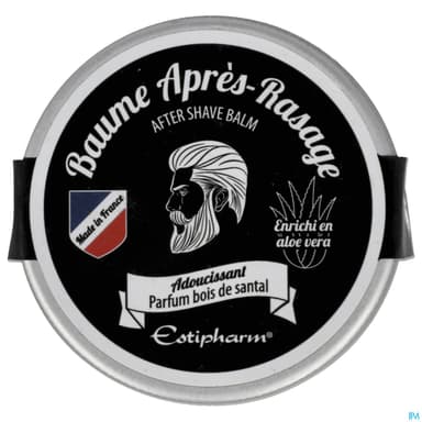 ESTIPHARM BAUME APRES-RASAGE 50ML