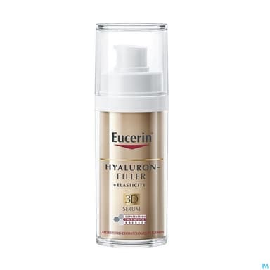 EUCERIN HYALURON ELASTICITY+3D SER