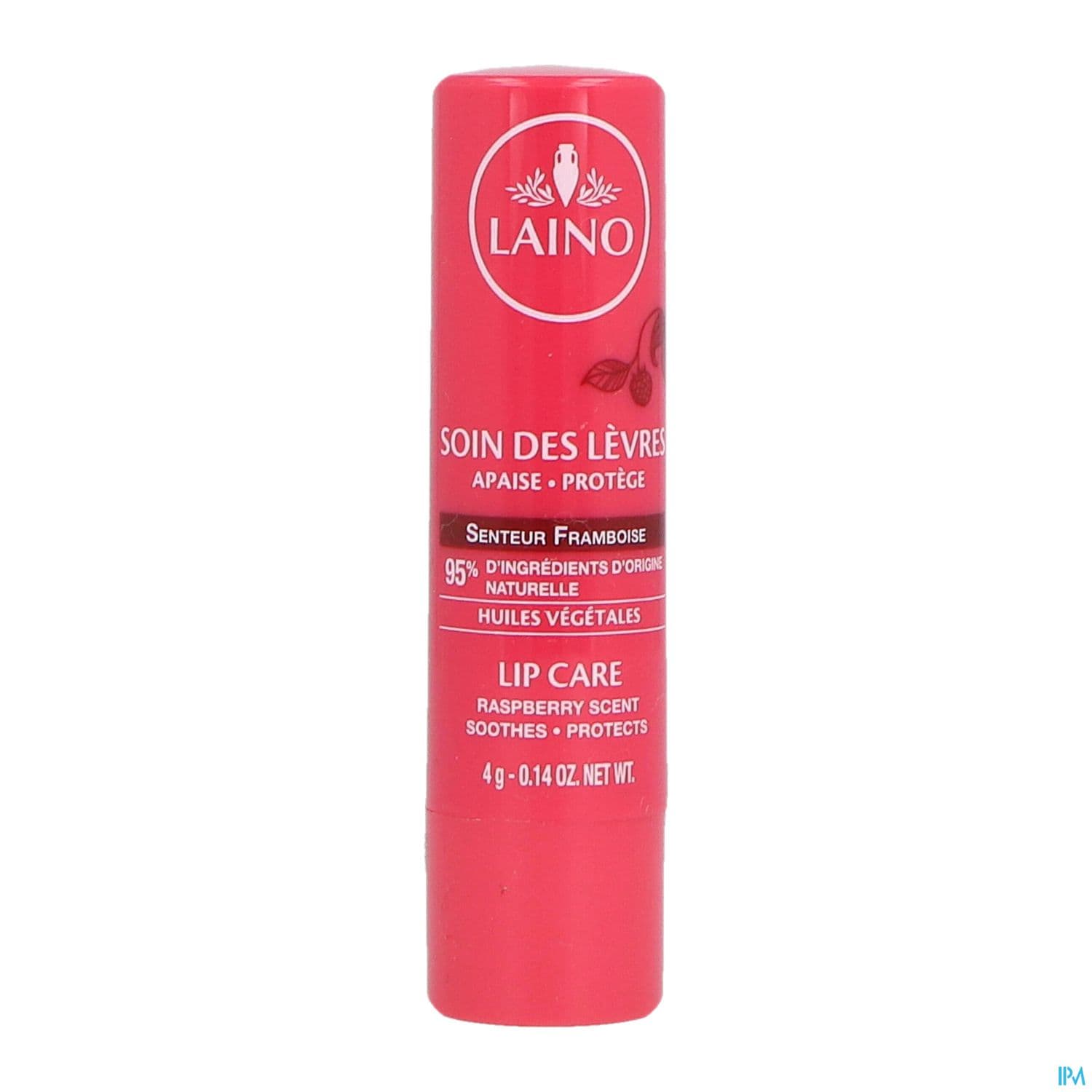 LAINO SOIN LEV FRAMBOISE 4G