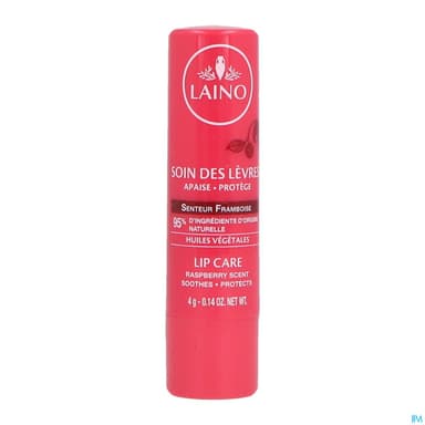 LAINO SOIN LEV FRAMBOISE 4G