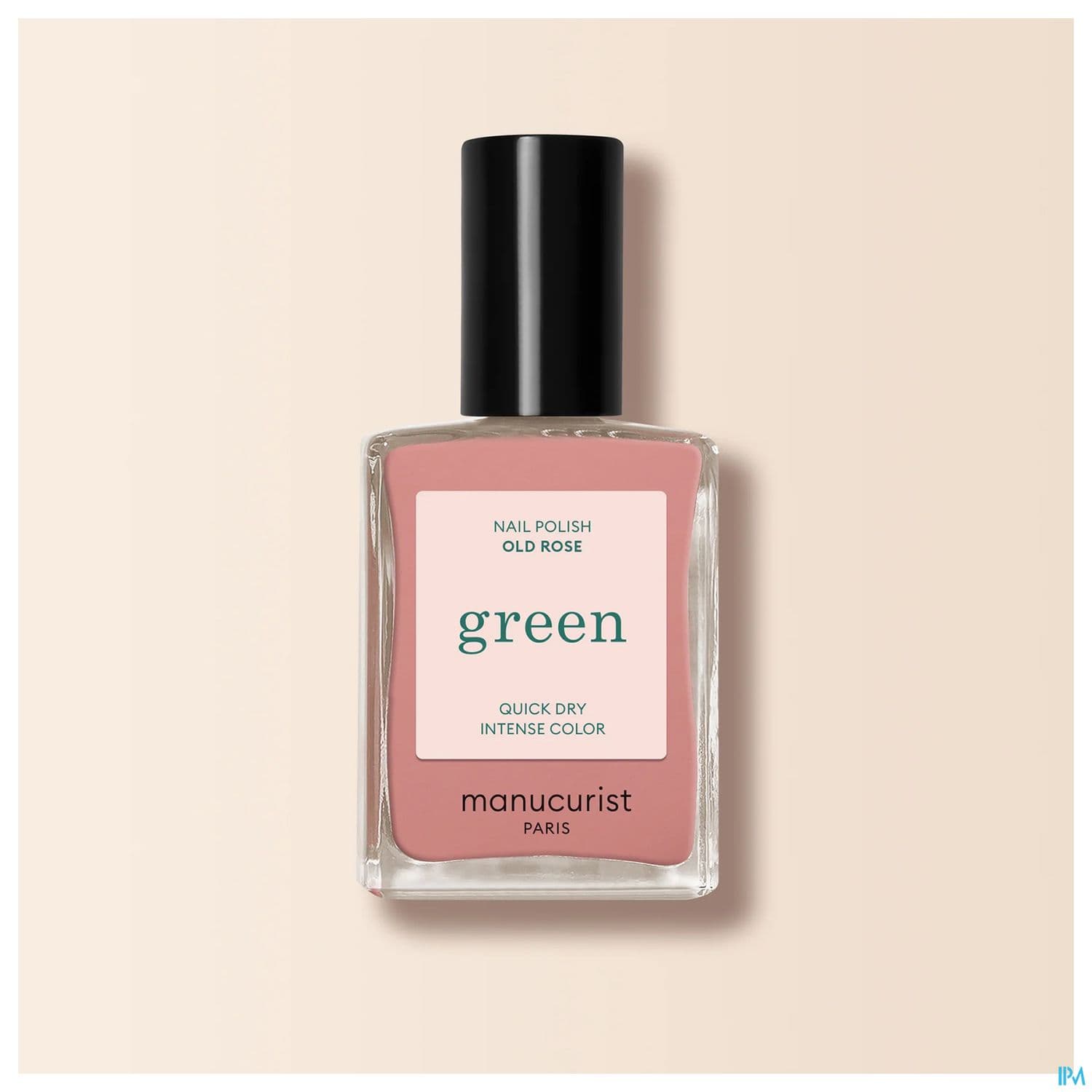 MANUCURIST VAO GREEN OLD ROSE 15ML