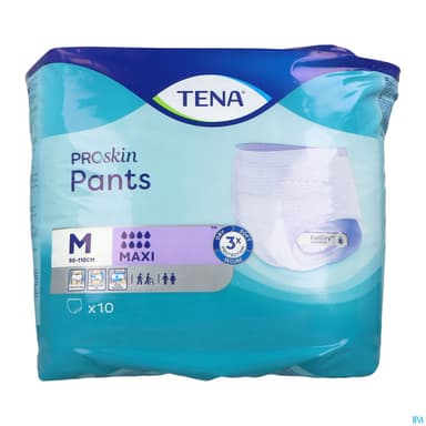 Tena Pants Proskin Maxi Slip Medium 10