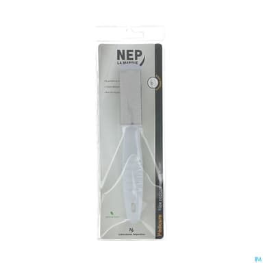 Nep Rape Pedicure Double Action