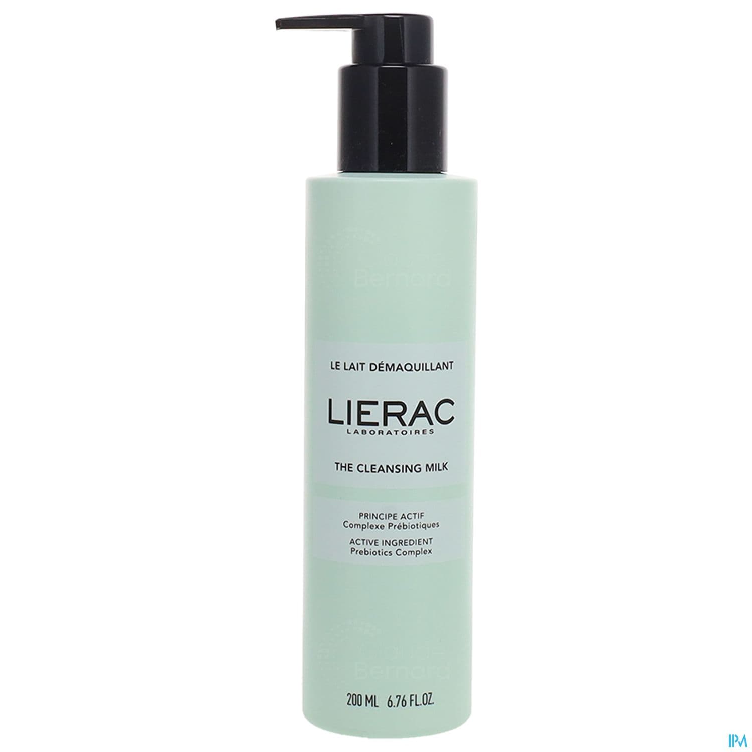 Lierac Demaquillant Le Lait Demaquillant Pompe 200ml