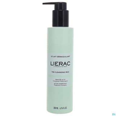 Lierac Demaquillant Le Lait Demaquillant Pompe 200ml