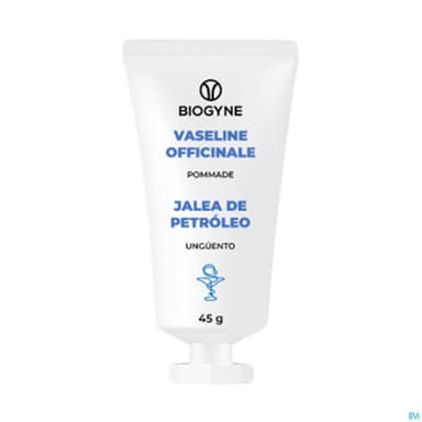 BIOGYNE VASELINE GEL 45G