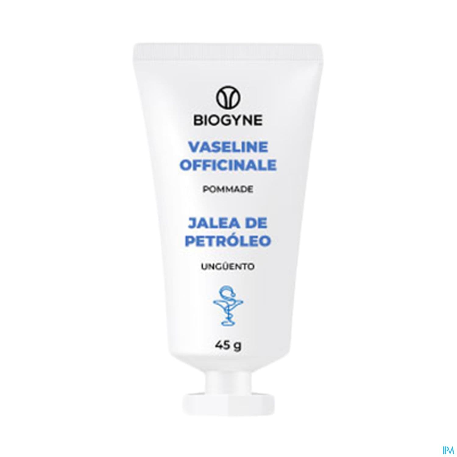 BIOGYNE VASELINE GEL 45G