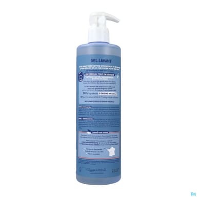 Dodie Gel Lavant 3en1 500ml