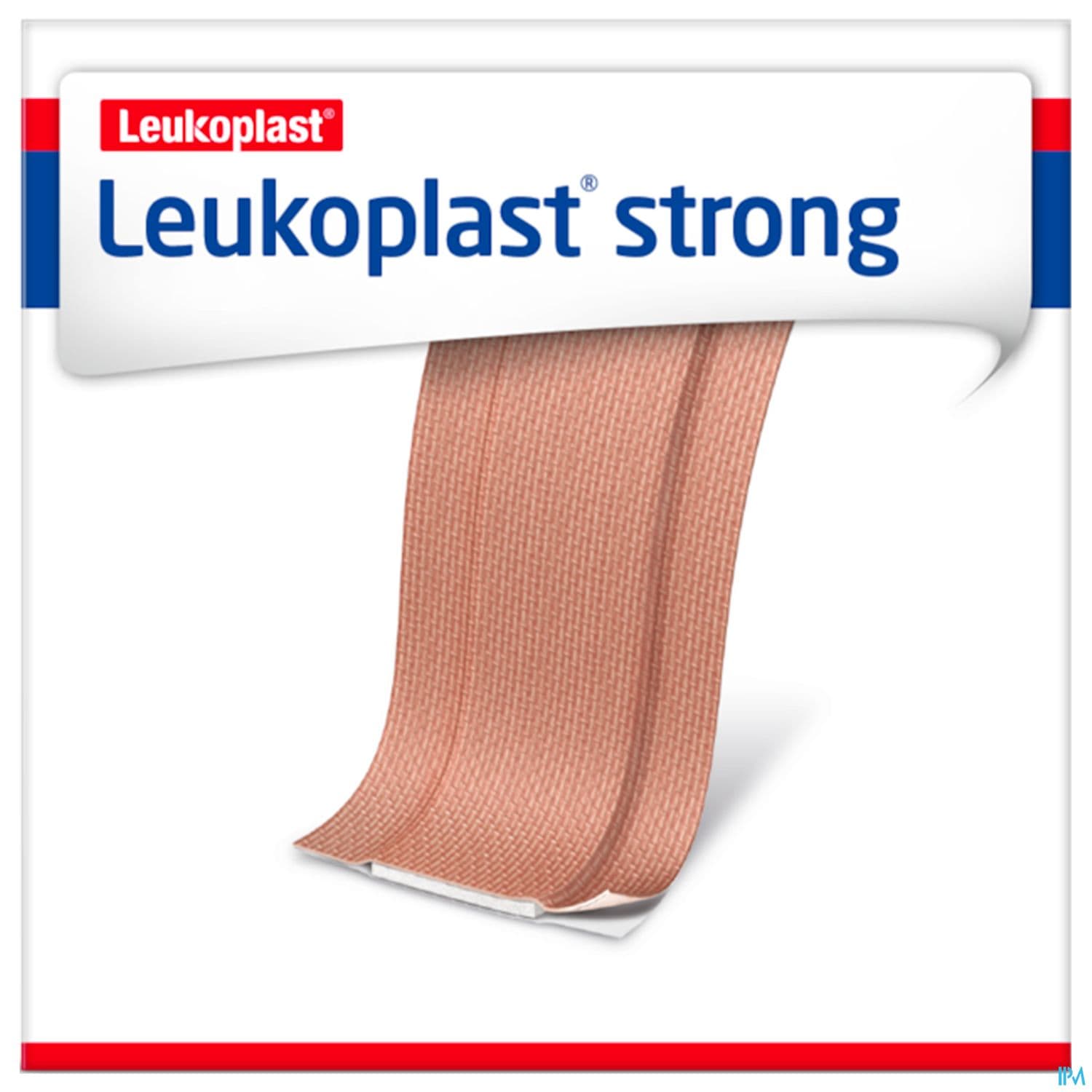 LEUKOPLAST STRONG PANS PREDEC 20