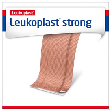 LEUKOPLAST STRONG PANS PREDEC 20